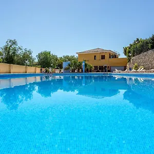 Camping Rural Presa La, Viñuela