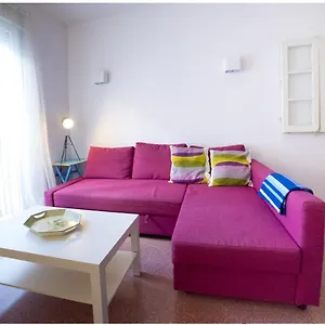 Apartamento Dos Aceras, Málaga
