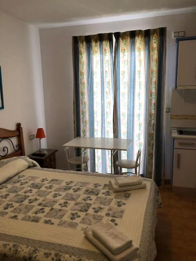 Apartamentos Casanova Nerja Lägenhet